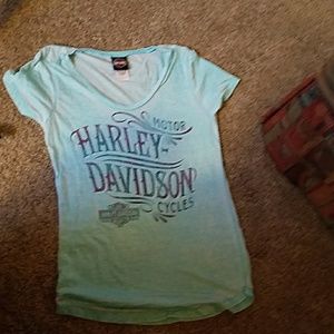 Harley Davidson shirt